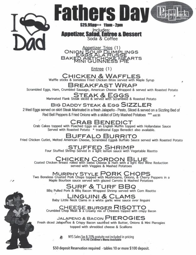 Father S Day Menu Page 001 624x813 